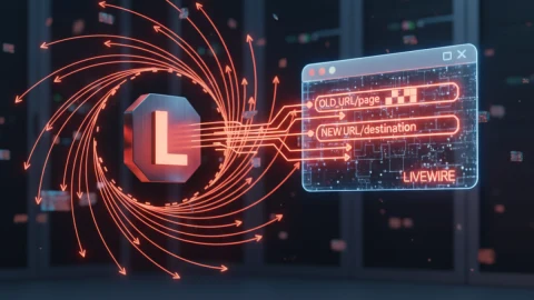 Redirección de URLs en Laravel Livewire: Guía práctica