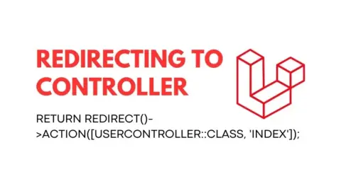 Redireccionando a acciones de controlador en Laravel