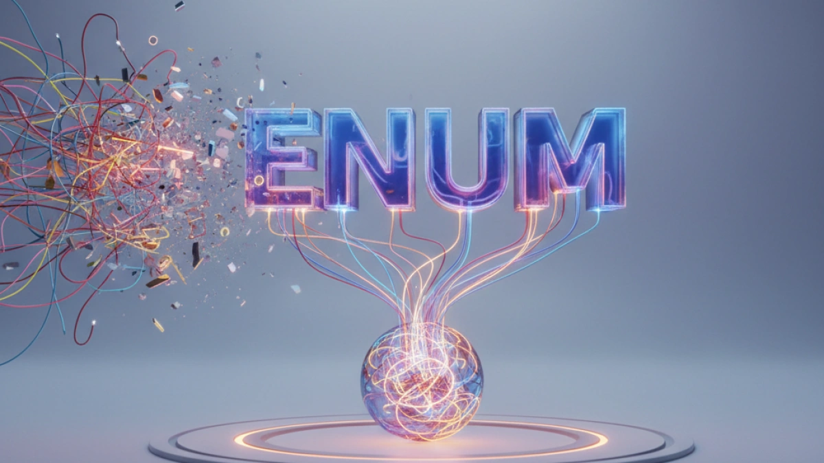 Reduce condiciones y simplifica tu código con enums en programación