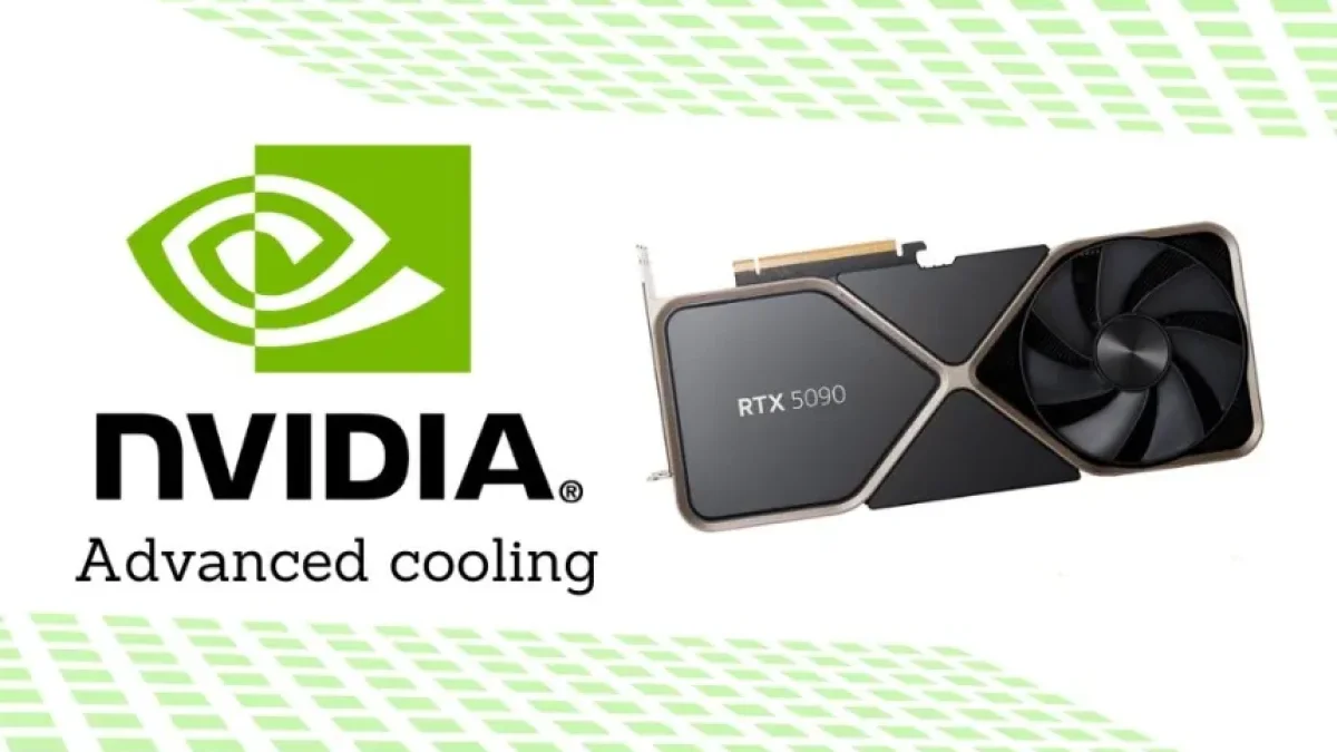 Refrigeración avanzada en la GeForce RTX 50: líquido y aire