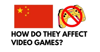 Restrictions in China: How do they affect video games?