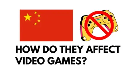 Restrictions in China: How do they affect video games?