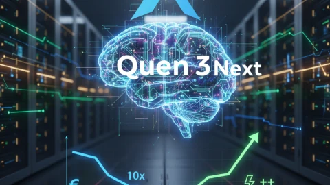 Revolución en IA: Alibaba Presenta Quen 3 Next, 10 Veces Más Barato y Eficiente