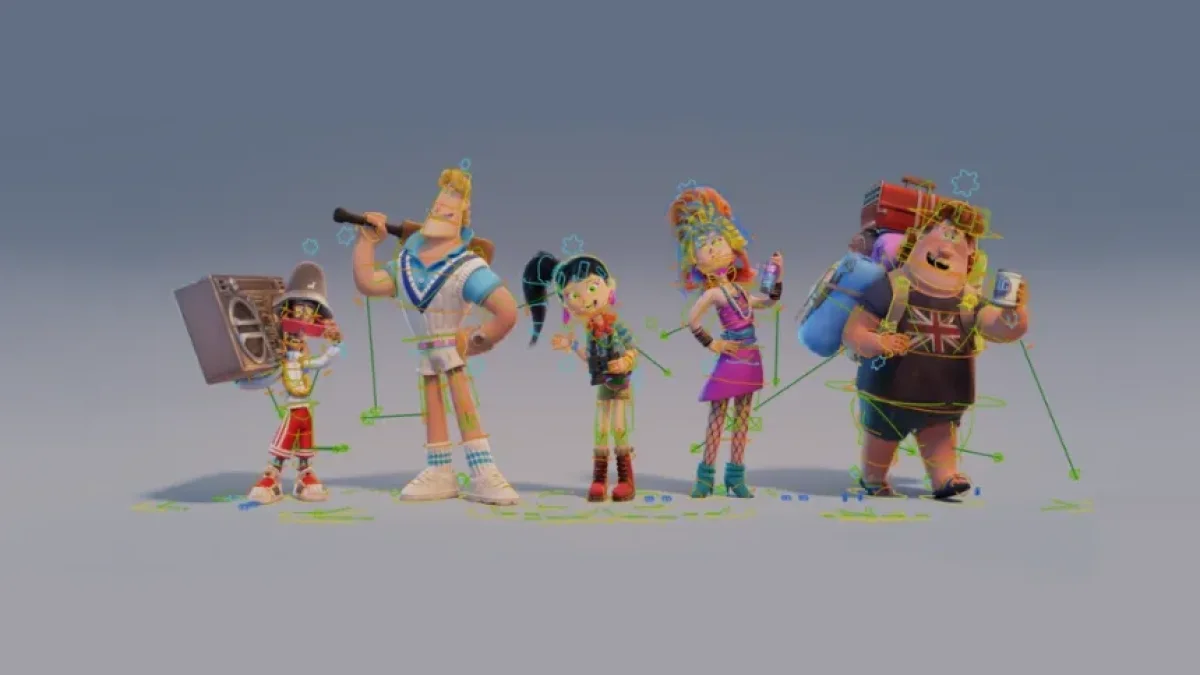Rigging and 3D Animation How to Bring Your Models to Life
