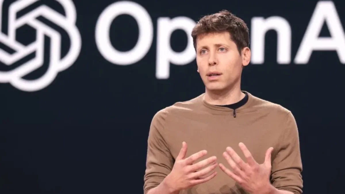 Sam Altman revela la historia detrás de ChatGPT y la IA
