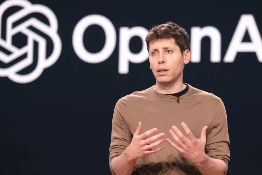 Sam Altman revela la historia detrás de ChatGPT y la IA