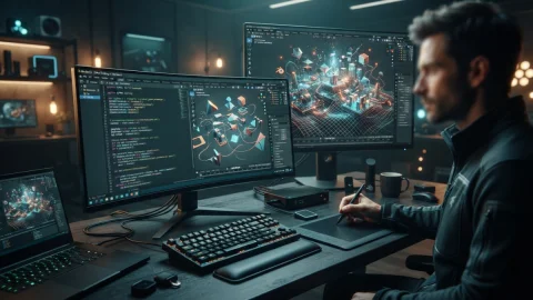 Python Scripting in Blender 5.2: Automate Your 3D Workflow