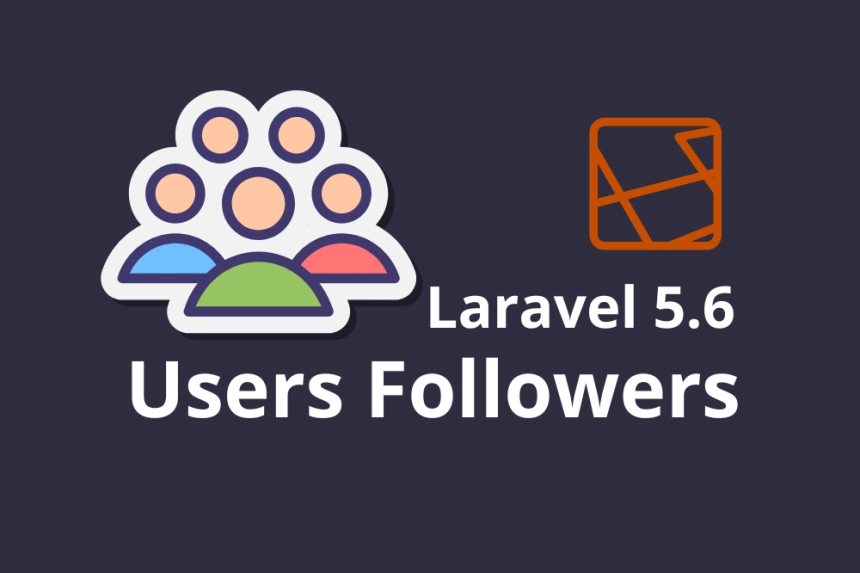 Seguidores User Following System Laravel 5.6