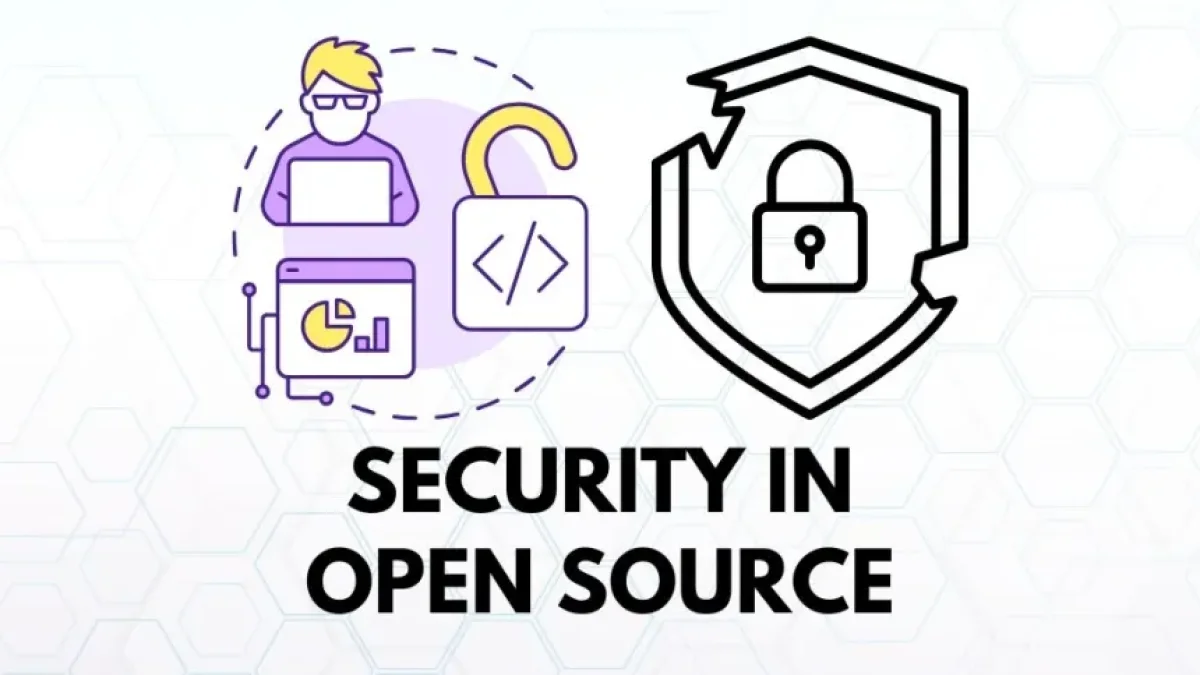Security in open source: new challenges and effective solutions.