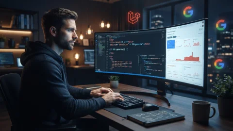Laravel 13 Technical SEO: Meta Tags, Canonicals, Sitemaps, and Structured Data