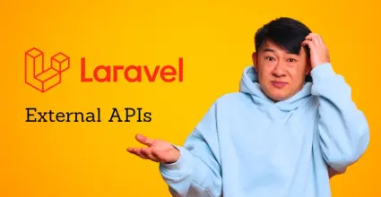 Easily simplify integrations of external APIs in Laravel.