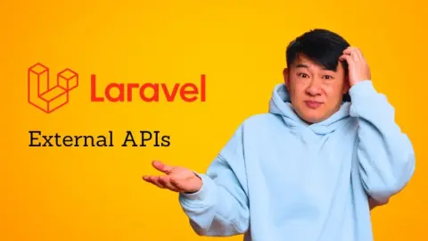 Easily simplify integrations of external APIs in Laravel.