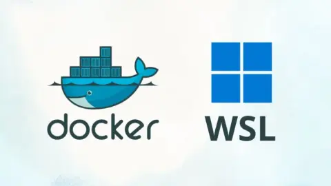 Resolve permission issues in Docker with WSL on Windows.