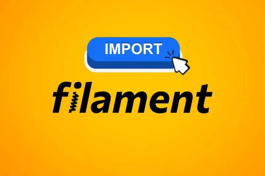 Solving company_id Assignment in ImportsAction with Filament