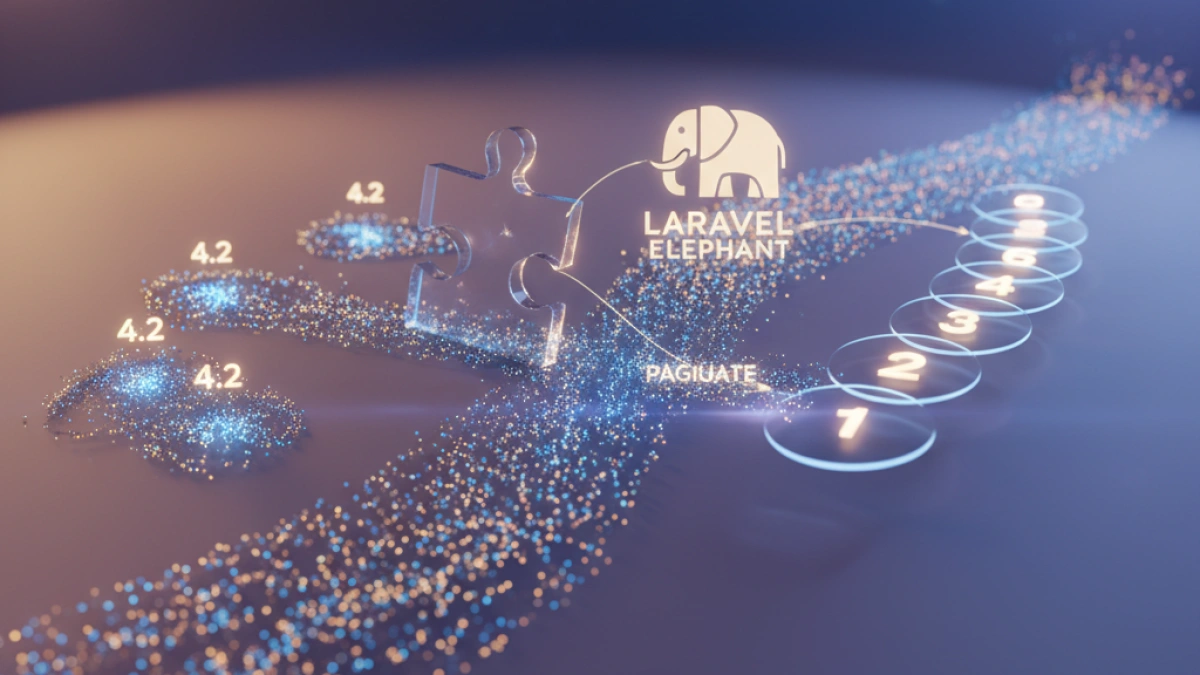 Solucionando problemas de groupBy y paginate en Laravel 4.2