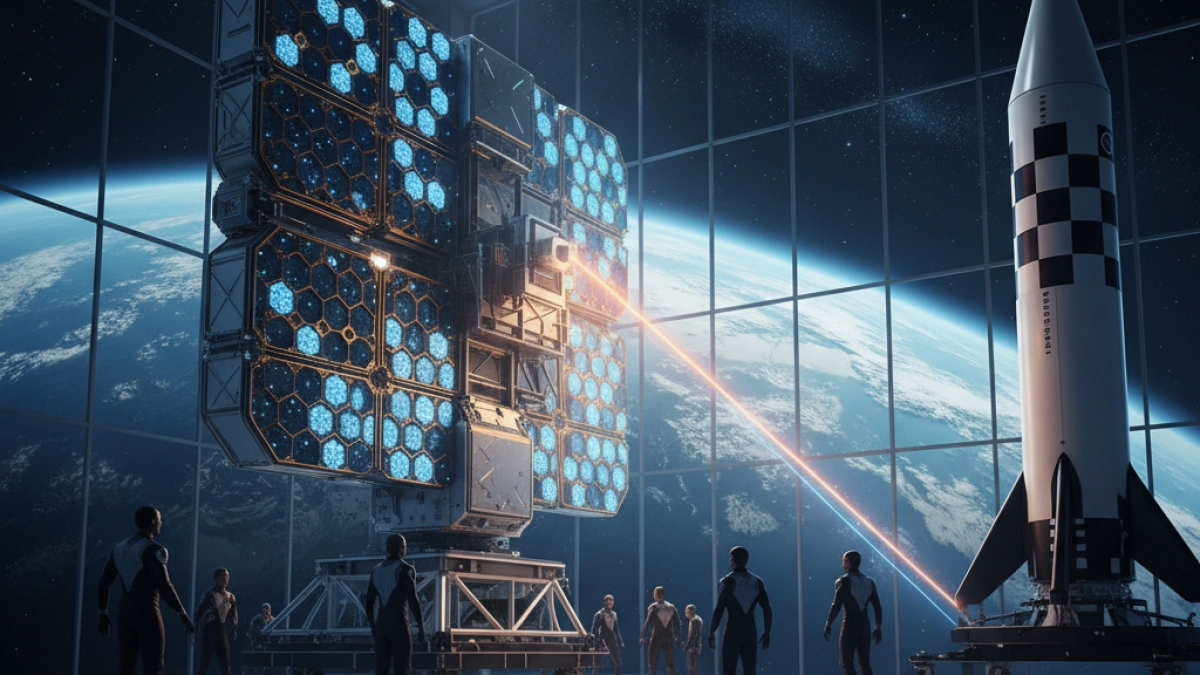 SpaceX realiza la mayor compra de su historia para potenciar Starlink en 2025