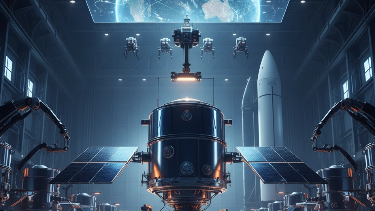 SpaceX realiza la mayor compra de su historia para potenciar Starlink en 2025