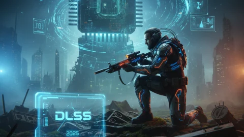 Stalker Legends of the Zone receives Nvidia DLSS support in 2025