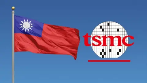 Taiwan weakens its protection and benefits TSMC.