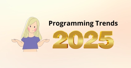 Tendencias de programación en 2025 Lo que necesitas aprender hoy