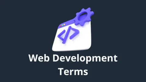 Términos de Desarrollo Web Guía Completa