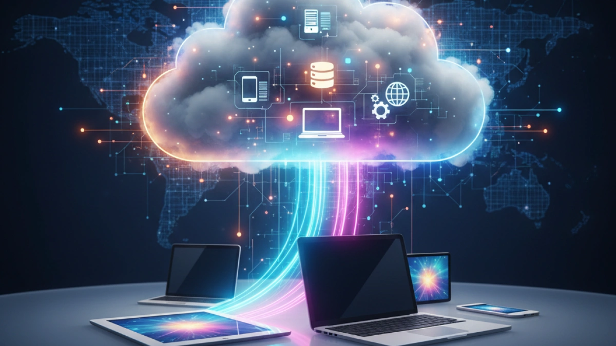 Everything you need to know about cloud computing: complete guide