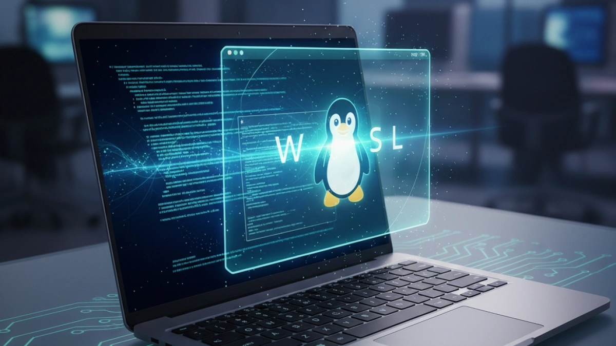 Everything you need to know about WSL on Windows.