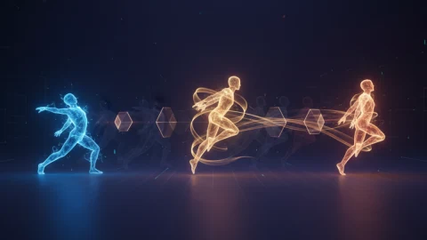 Todo sobre los Keyframes en Animación: Definición, Orígenes y Usos Modernos