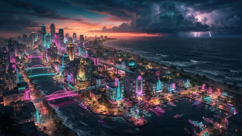 GTA VI Trailer 3: 'An Extended Look' Premieres Today on Netflix and YouTube