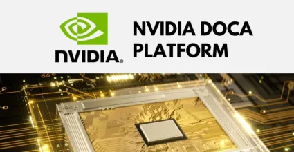 Transformando la infraestructura con la plataforma NVIDIA DOCA