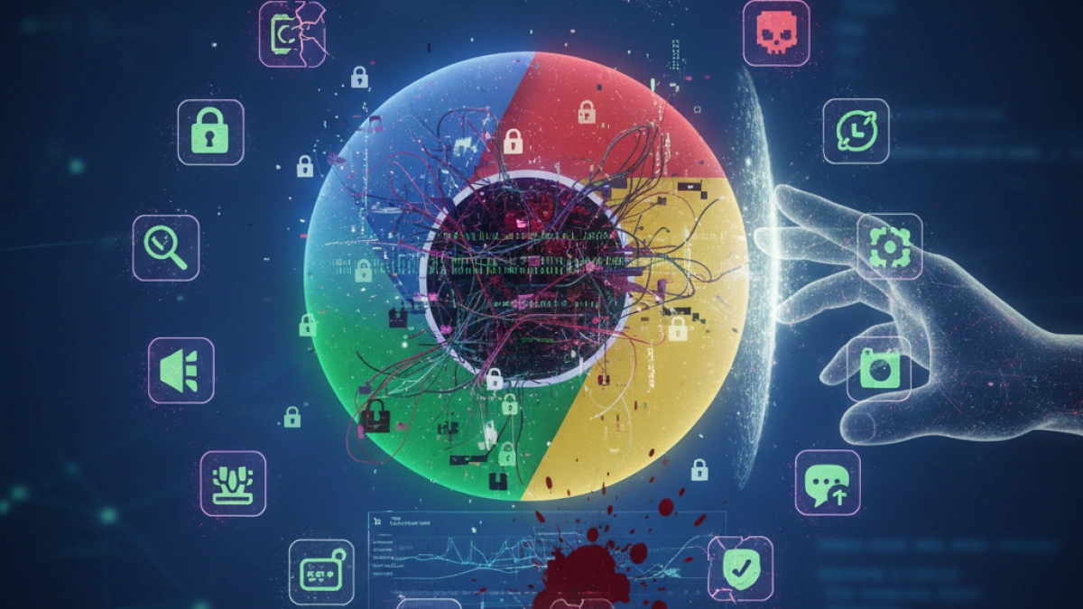 Treinta extensiones de Google Chrome infectadas con malware