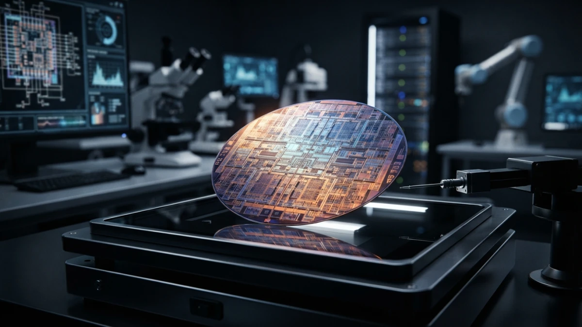 TSMC Posts Record Third-Quarter Profit: 2nm, AI Demand and Why the Market Didn't Cheer