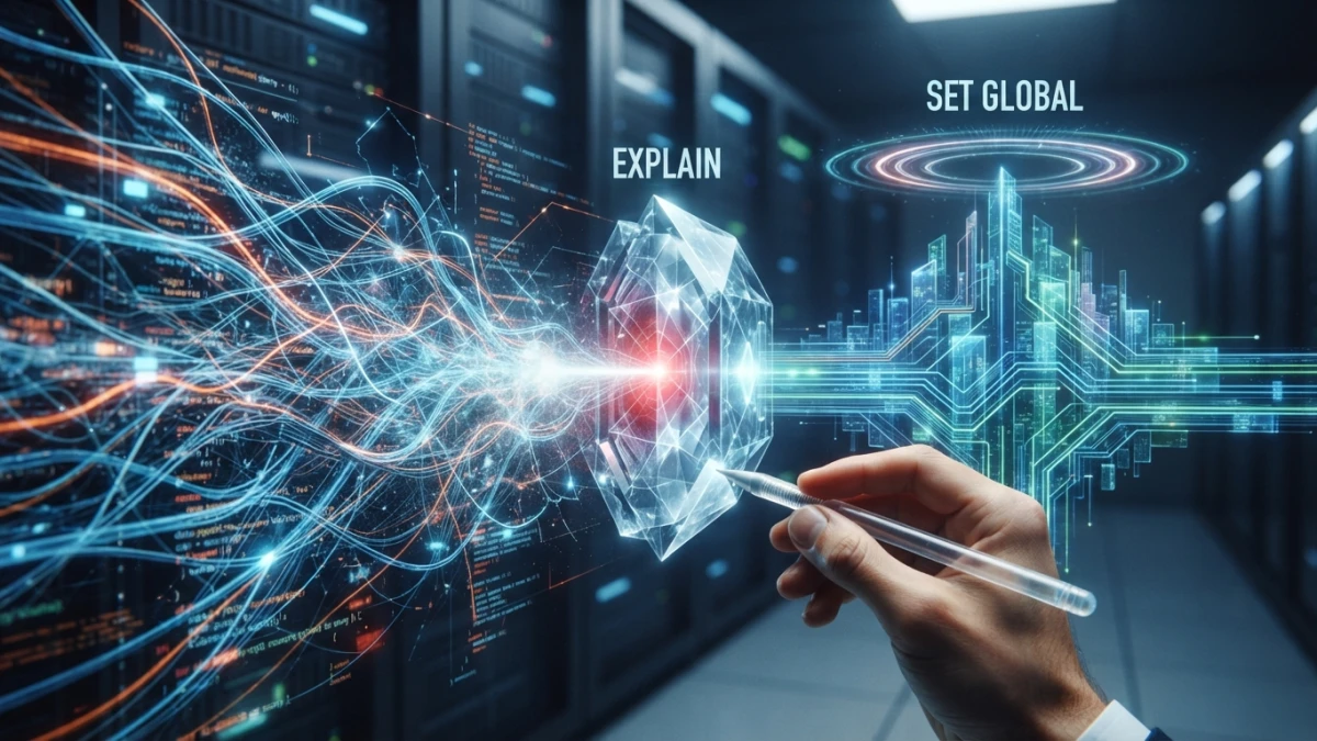 Your Query Takes Four Seconds: How to Find It and Fix It in MySQL 8.4