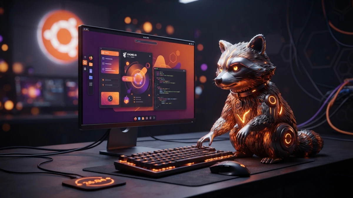 Ubuntu 26.04 LTS 'Resolute Raccoon': What's New and How to Upgrade from 24.04