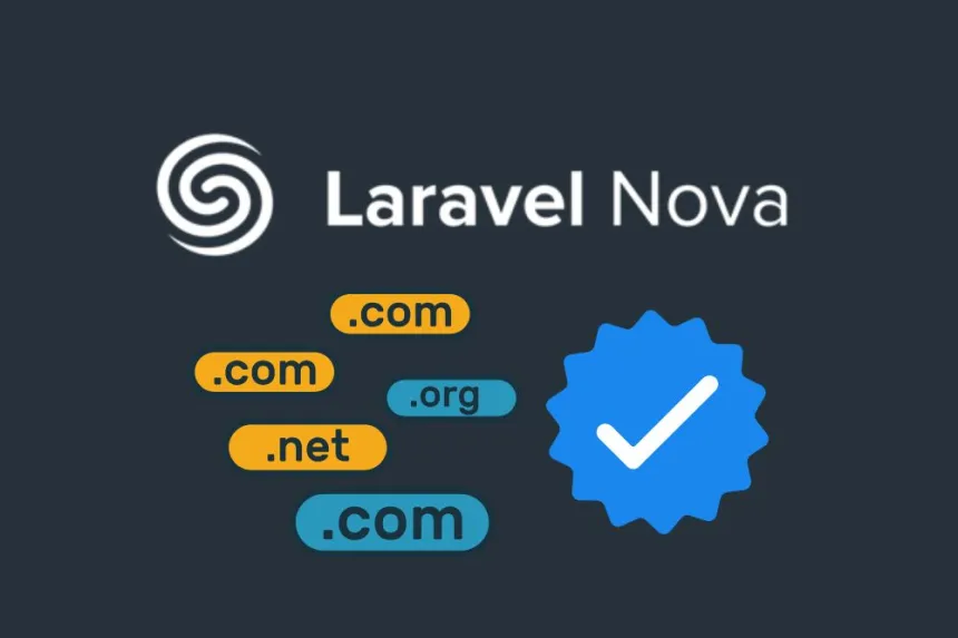 Easily validate domains with Laravel Nova and practical tips.