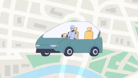 Vehículos autónomos Estado actual y qué esperar en la próxima década