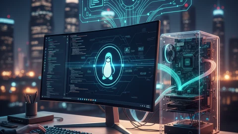 Ventajas Clave de Usar Linux para Desarrolladores de Software