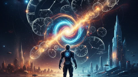 Time travel: Is it possible according to relativity?