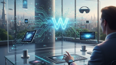 Windows 2030: AI will transform Microsoft and change how we interact