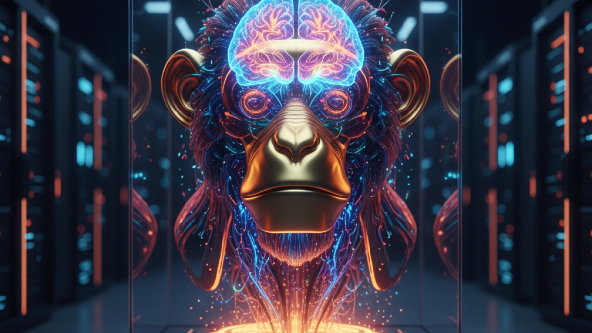 Wukong: la supercomputadora de 2025 inspirada en el cerebro de un mono