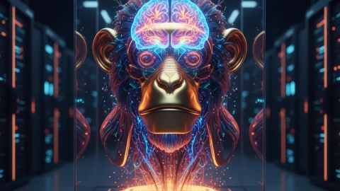 Wukong: la supercomputadora de 2025 inspirada en el cerebro de un mono