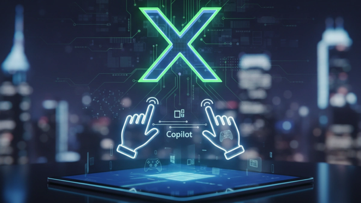 Xbox Copilot de Microsoft se lanza en PC Windows 11 a nivel mundial