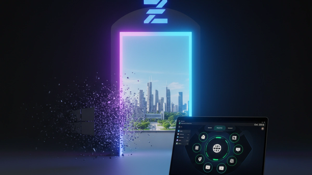 Zorin OS 18 Beta: La mejor opción para huir de Windows 10 antes de octubre 2025
