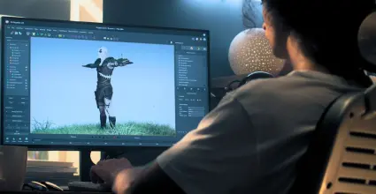 Animación 3D